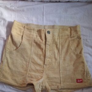 Hammies shorts corduroy